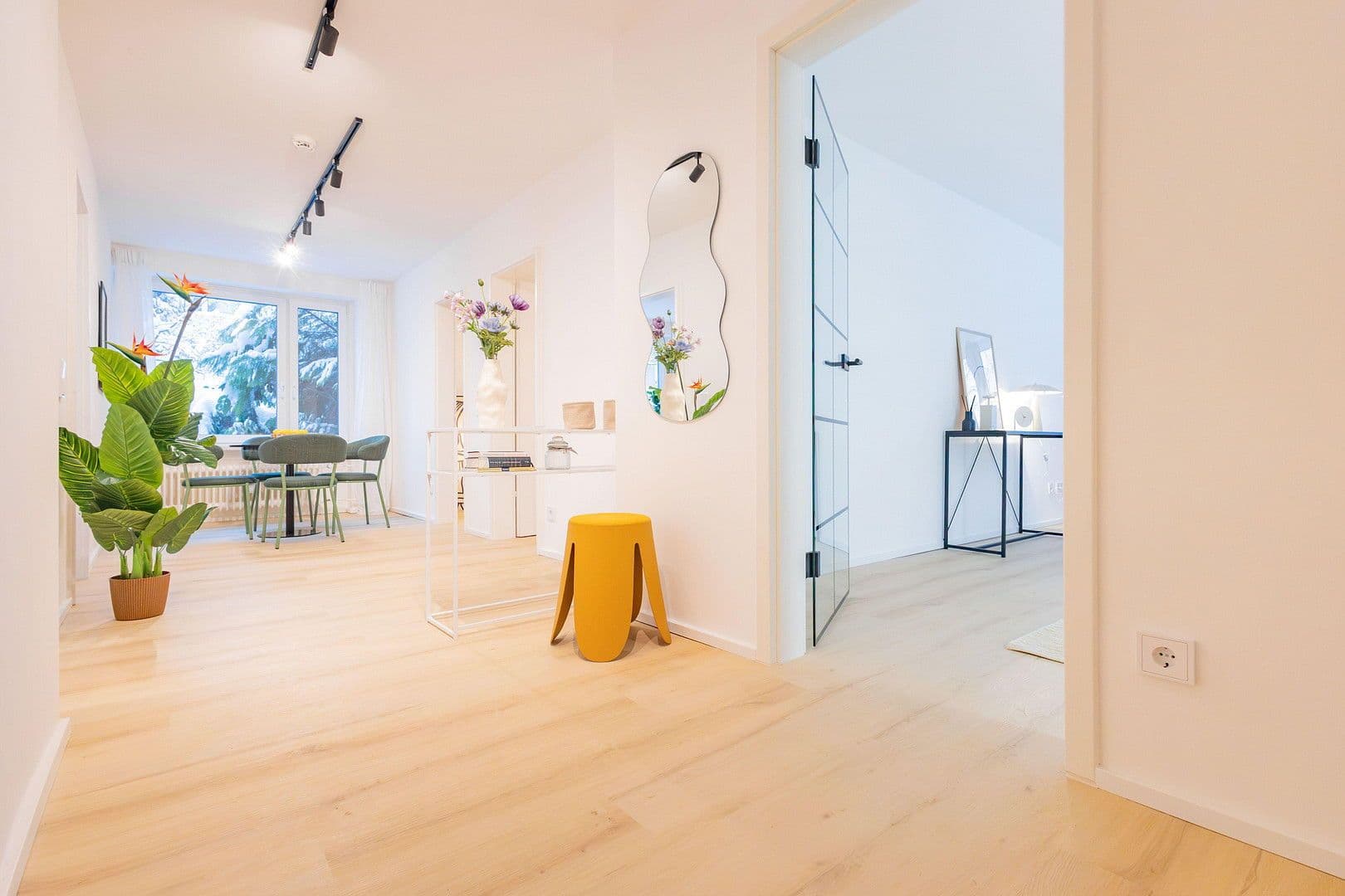 4 bedroom flat for sale, 91 m², Hamburg, Hamburg 4 bedroom flat for sale, 91 m², Hamburg, Hamburg