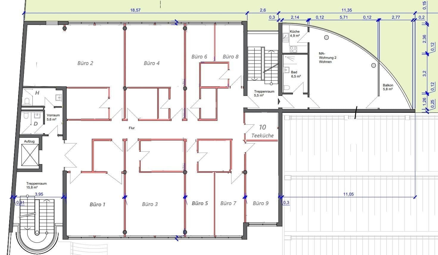 office to rent, 480 m², Max-Eyth-Str.23, Ditzingen, Baden-Württemberg office to rent, 480 m², Max-Eyth-Str.23, Ditzingen, Baden-Württemberg