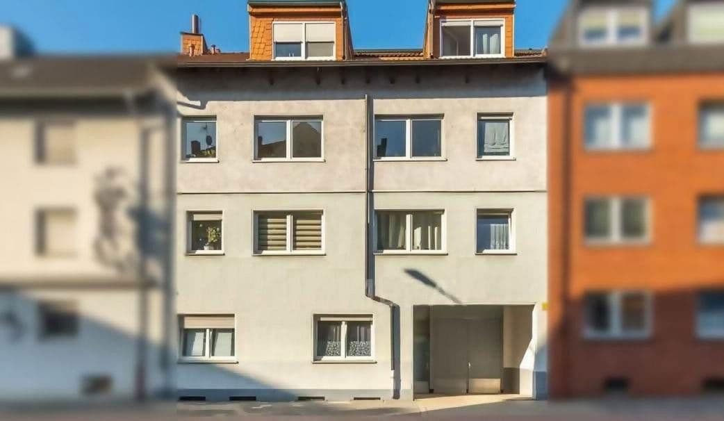 2 bedroom flat to rent, 56 m², Hamm, North Rhine-Westphalia 2 bedroom flat to rent, 56 m², Hamm, North Rhine-Westphalia