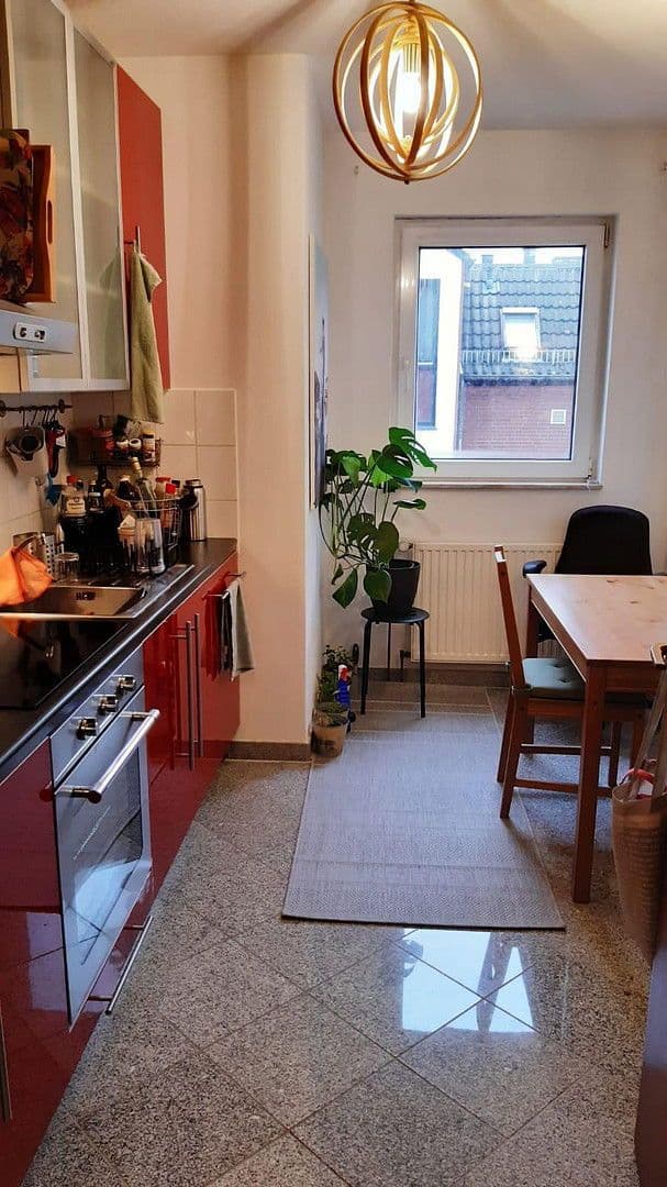 1 bedroom flat to rent, 43 m², Bremen, Bremen 1 bedroom flat to rent, 43 m², Bremen, Bremen