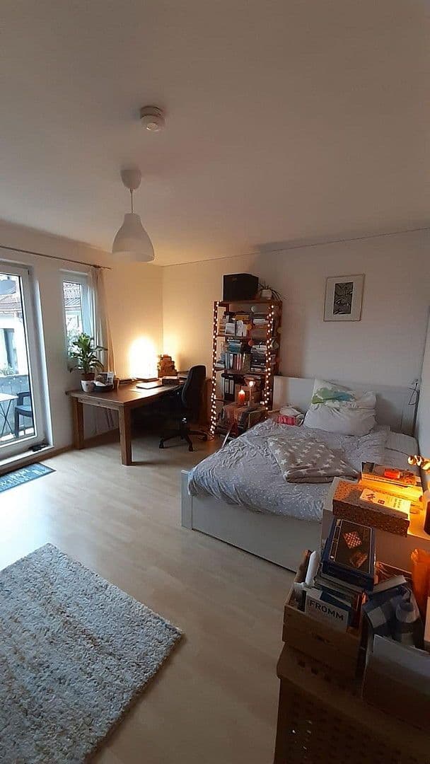 1 bedroom flat to rent, 43 m², Bremen, Bremen 1 bedroom flat to rent, 43 m², Bremen, Bremen