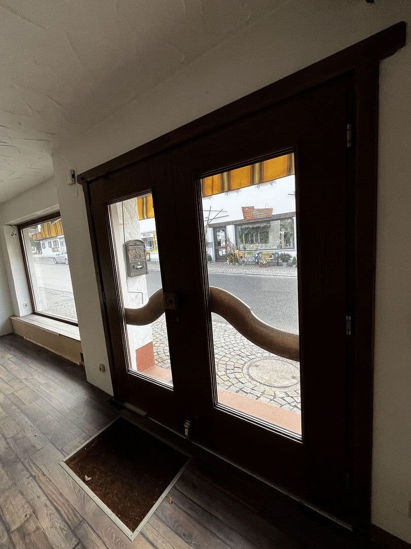 non-residential property to rent, 123 m², Hauptstraße 9, Ohlstadt, Bavaria non-residential property to rent, 123 m², Hauptstraße 9, Ohlstadt, Bavaria