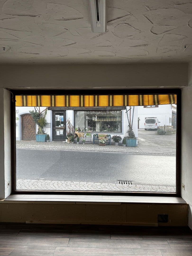 non-residential property to rent, 123 m², Hauptstraße 9, Ohlstadt, Bavaria non-residential property to rent, 123 m², Hauptstraße 9, Ohlstadt, Bavaria