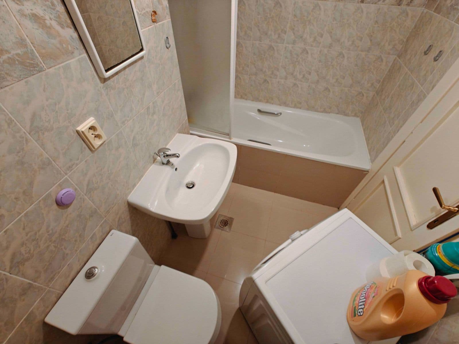 Studio flat to rent, 32 m², Přímá, Prague, Prague Studio flat to rent, 32 m², Přímá, Prague, Prague