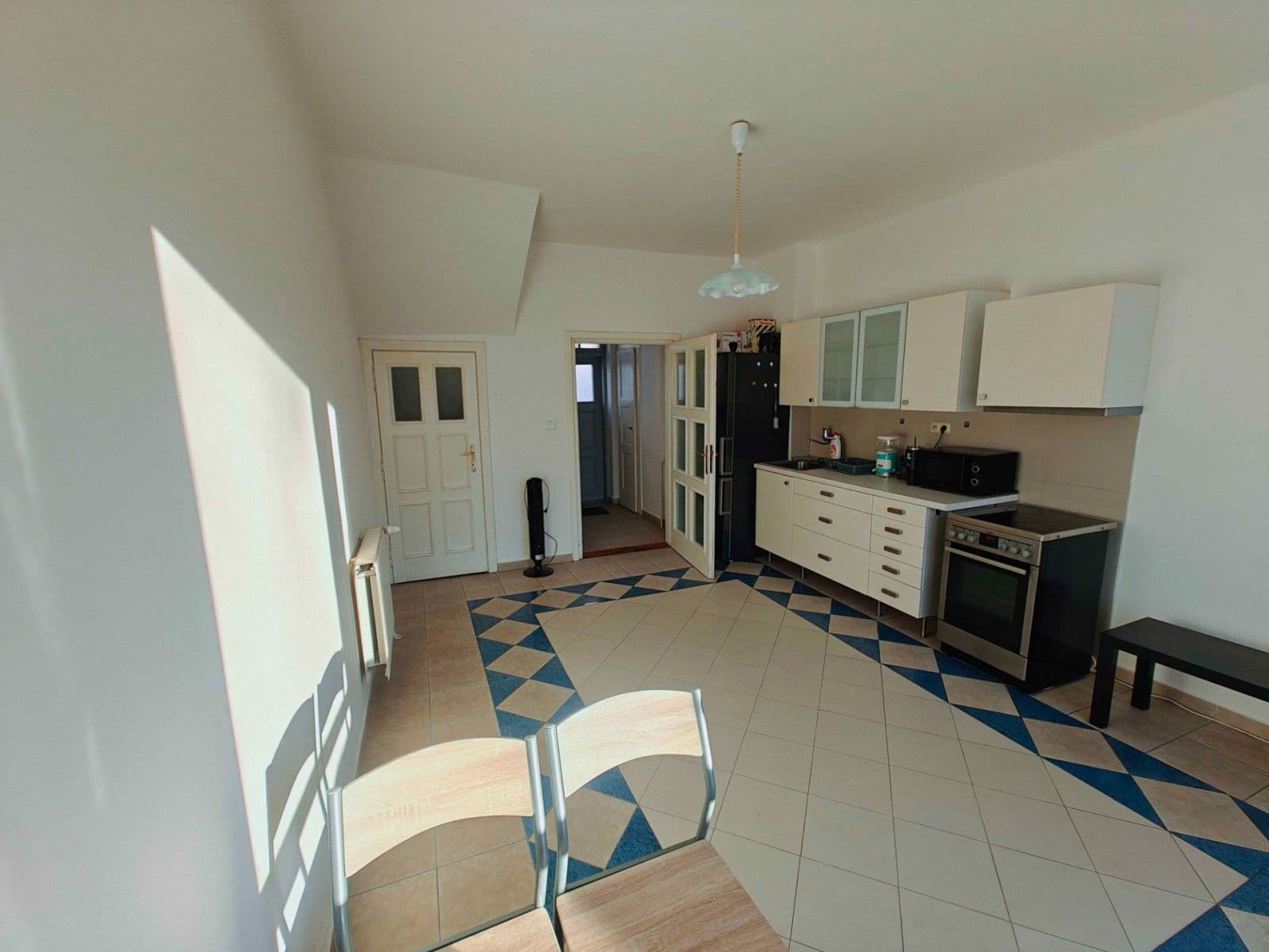 Studio flat to rent, 32 m², Přímá, Prague, Prague Studio flat to rent, 32 m², Přímá, Prague, Prague