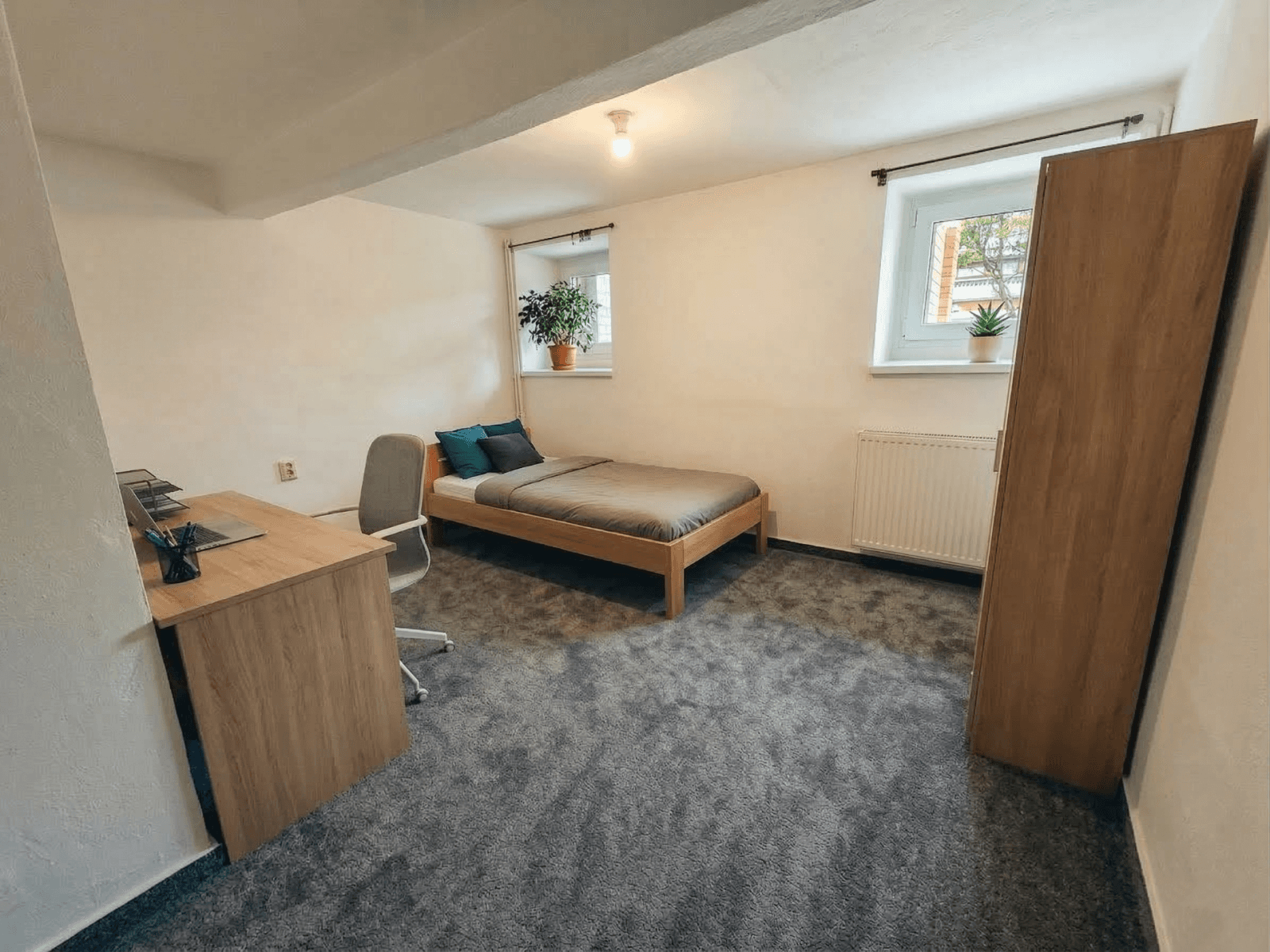 Studio flat to rent, 32 m², Přímá, Prague, Prague Studio flat to rent, 32 m², Přímá, Prague, Prague