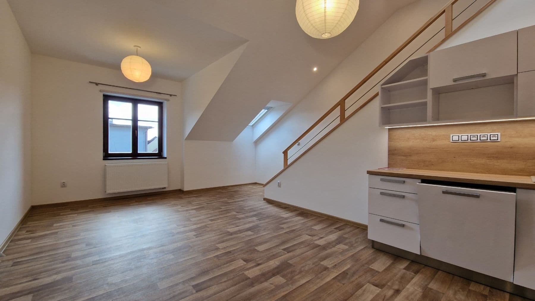 2 bedroom with open-plan kitchen flat for sale, 92 m², Purkyňova, Lanškroun, Pardubický Region 2 bedroom with open-plan kitchen flat for sale, 92 m², Purkyňova, Lanškroun, Pardubický Region