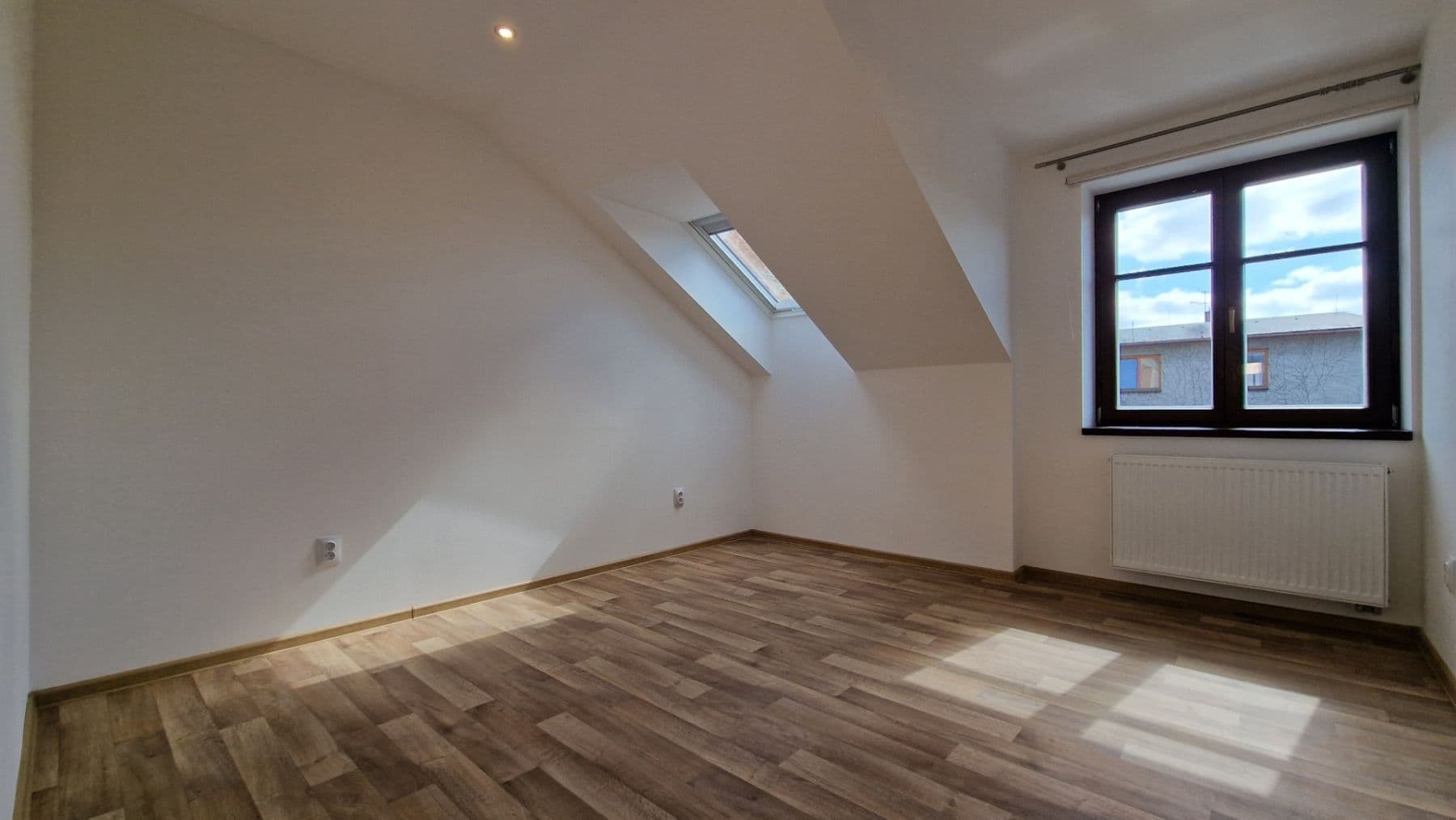 2 bedroom with open-plan kitchen flat for sale, 92 m², Purkyňova, Lanškroun, Pardubický Region 2 bedroom with open-plan kitchen flat for sale, 92 m², Purkyňova, Lanškroun, Pardubický Region