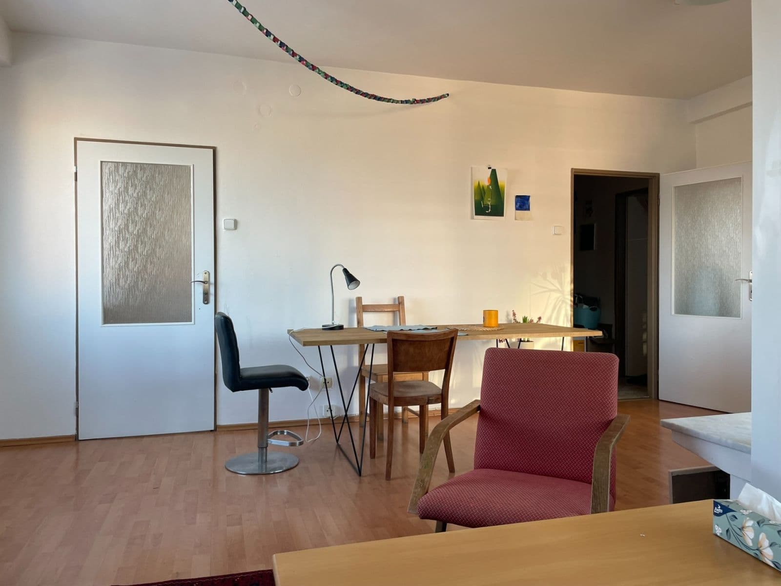 2 bedroom flat to rent, 55 m², Na Kocínce, Prague, Prague 2 bedroom flat to rent, 55 m², Na Kocínce, Prague, Prague