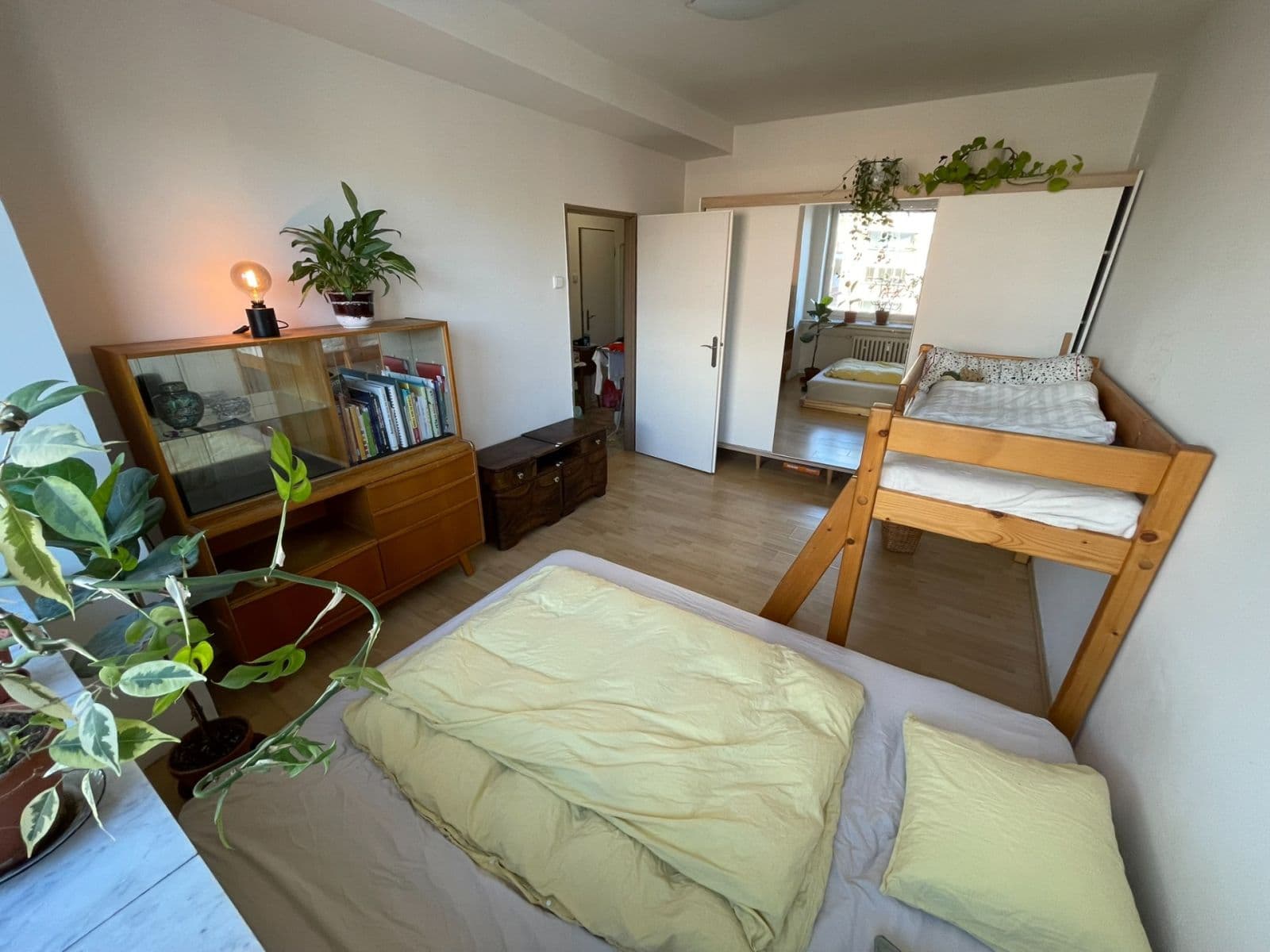 2 bedroom flat to rent, 55 m², Na Kocínce, Prague, Prague 2 bedroom flat to rent, 55 m², Na Kocínce, Prague, Prague