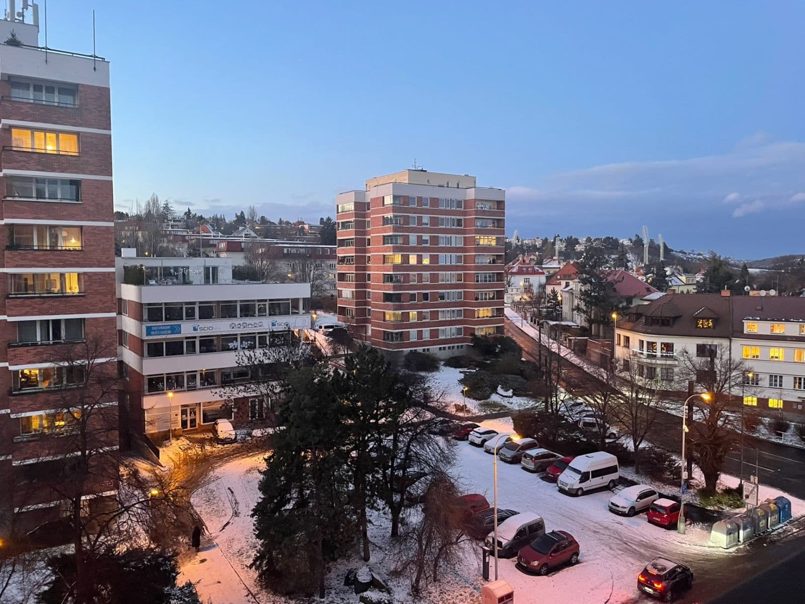 2 bedroom flat to rent, 55 m², Na Kocínce, Prague, Prague 2 bedroom flat to rent, 55 m², Na Kocínce, Prague, Prague