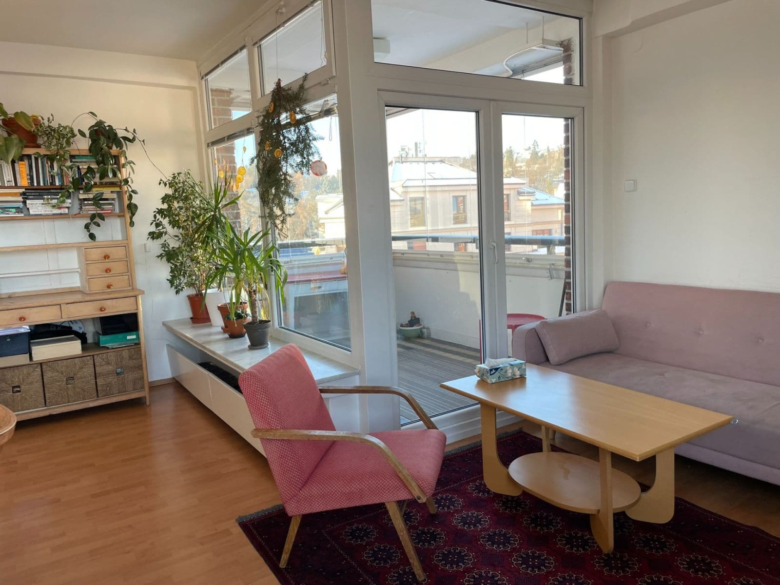 2 bedroom flat to rent, 55 m², Na Kocínce, Prague, Prague 2 bedroom flat to rent, 55 m², Na Kocínce, Prague, Prague