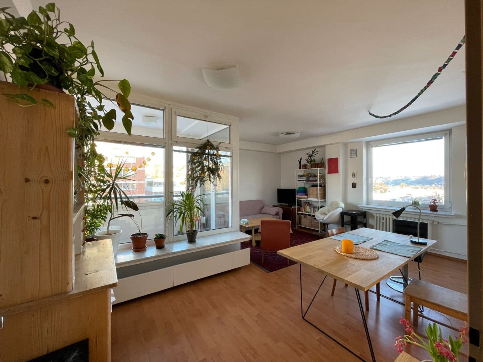 2 bedroom flat to rent, 55 m², Na Kocínce, Prague, Prague 2 bedroom flat to rent, 55 m², Na Kocínce, Prague, Prague