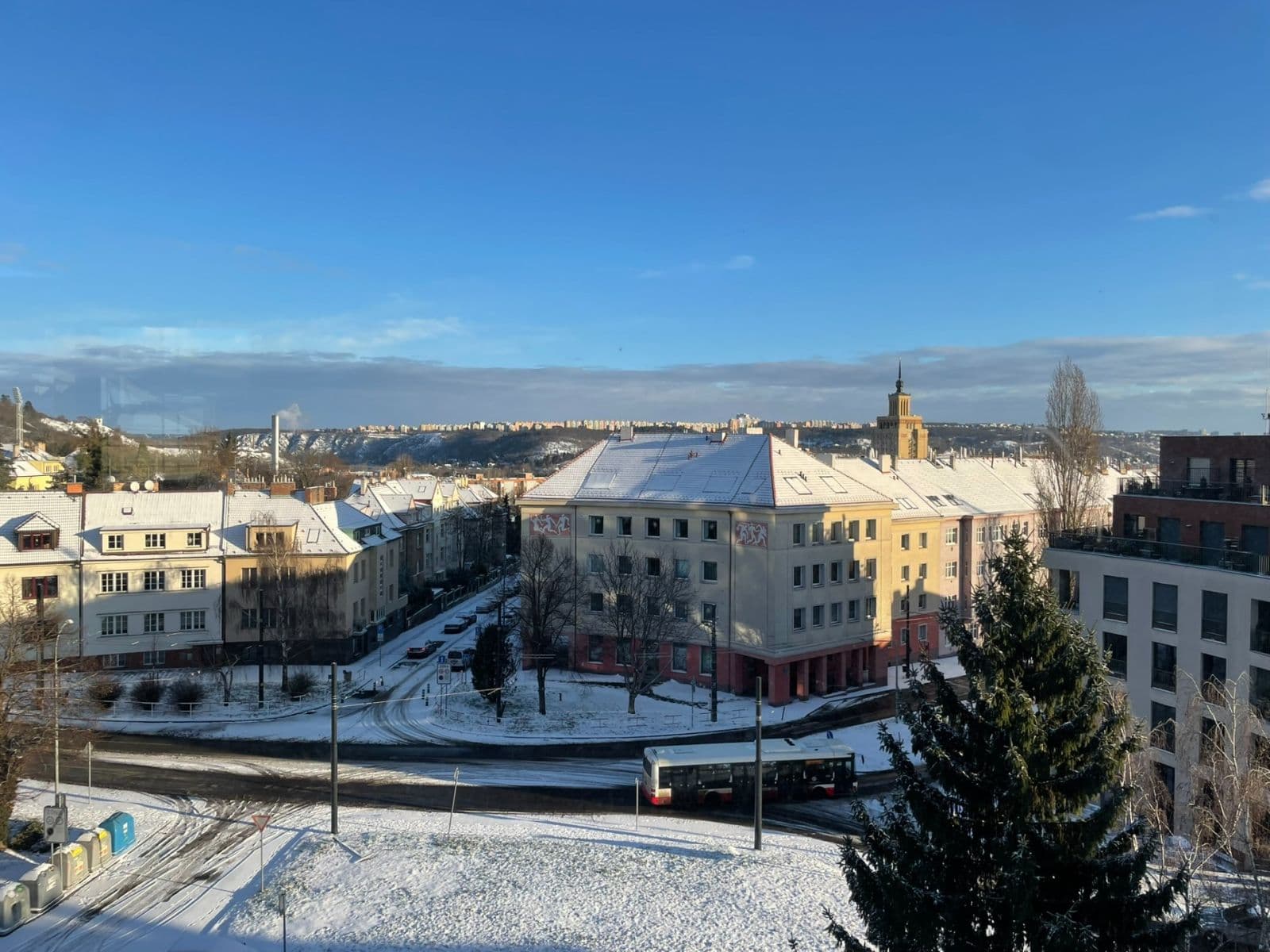 2 bedroom flat to rent, 55 m², Na Kocínce, Prague, Prague 2 bedroom flat to rent, 55 m², Na Kocínce, Prague, Prague