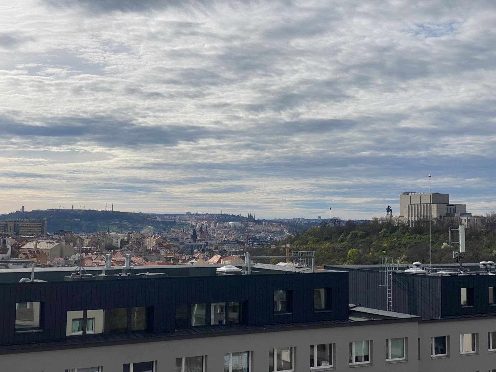 2 bedroom with open-plan kitchen flat for sale, 75 m², Jeseniova, Prague, Prague 2 bedroom with open-plan kitchen flat for sale, 75 m², Jeseniova, Prague, Prague