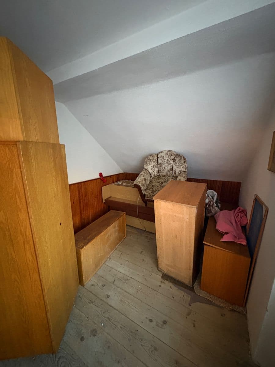 house for sale, 122 m², Sadová, Kraslice, Karlovarský Region house for sale, 122 m², Sadová, Kraslice, Karlovarský Region