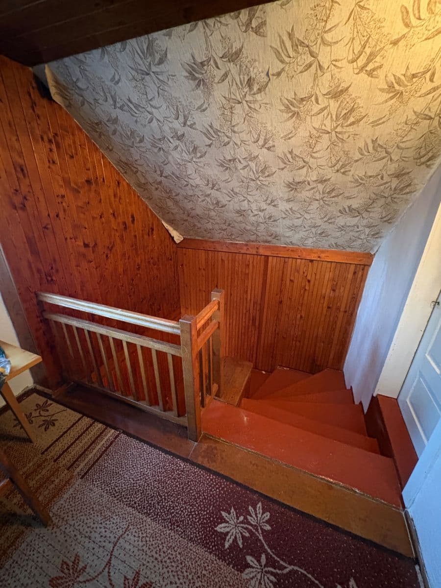 house for sale, 122 m², Sadová, Kraslice, Karlovarský Region house for sale, 122 m², Sadová, Kraslice, Karlovarský Region