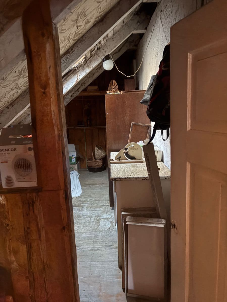 house for sale, 122 m², Sadová, Kraslice, Karlovarský Region house for sale, 122 m², Sadová, Kraslice, Karlovarský Region