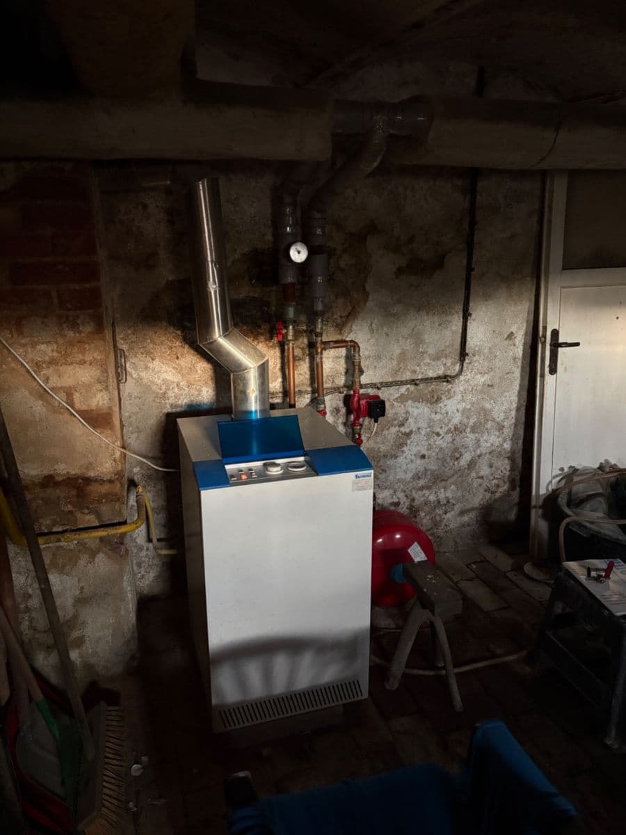 house for sale, 122 m², Sadová, Kraslice, Karlovarský Region house for sale, 122 m², Sadová, Kraslice, Karlovarský Region