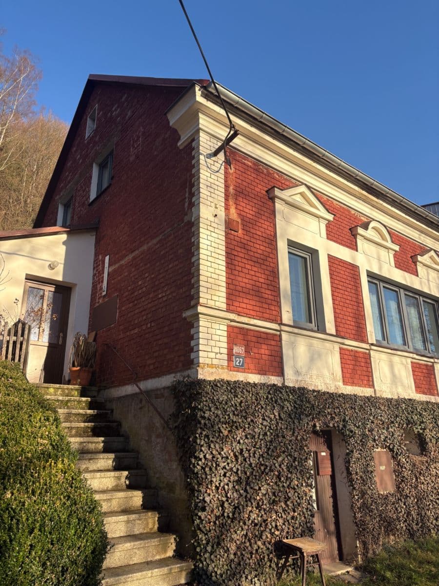 house for sale, 122 m², Sadová, Kraslice, Karlovarský Region house for sale, 122 m², Sadová, Kraslice, Karlovarský Region