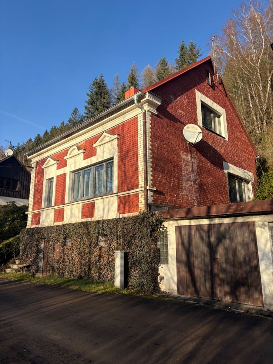 house for sale, 122 m², Sadová, Kraslice, Karlovarský Region house for sale, 122 m², Sadová, Kraslice, Karlovarský Region