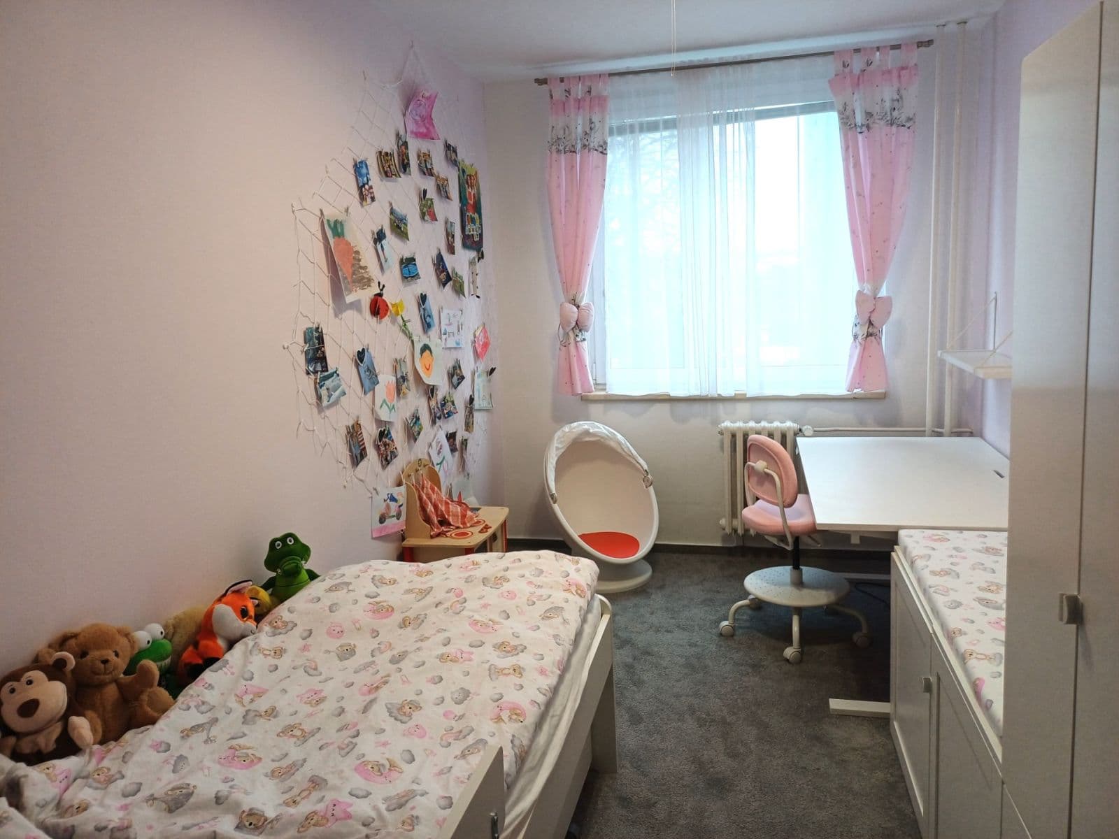 2 bedroom with open-plan kitchen flat for sale, 66 m², Hráského, Benešov, Středočeský Region 2 bedroom with open-plan kitchen flat for sale, 66 m², Hráského, Benešov, Středočeský Region