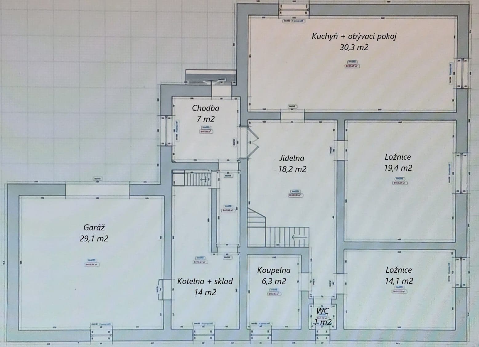 house for sale, 181 m², Horní Domaslavice, Moravskoslezský Region house for sale, 181 m², Horní Domaslavice, Moravskoslezský Region