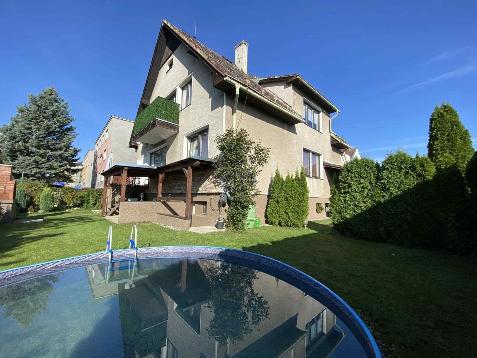 house for sale, 287 m², Polní, Mimoň, Liberecký Region house for sale, 287 m², Polní, Mimoň, Liberecký Region