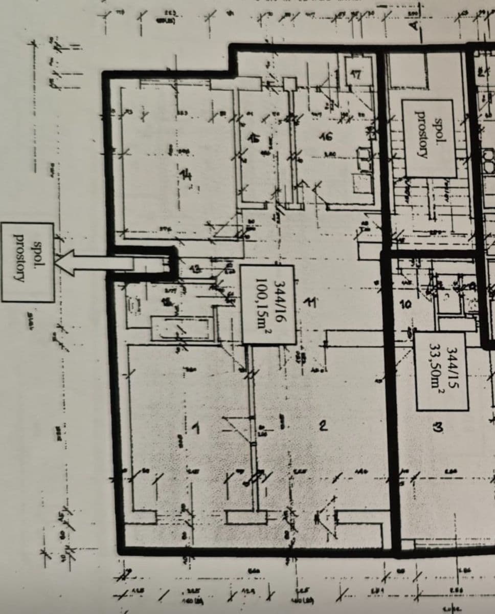 4 bedroom flat for sale, 100 m², Skřivanova, Brno, Jihomoravský Region 4 bedroom flat for sale, 100 m², Skřivanova, Brno, Jihomoravský Region