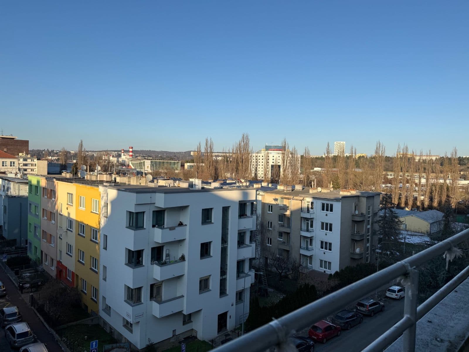 4 bedroom flat for sale, 110 m², Skřivanova, Brno, Jihomoravský Region 4 bedroom flat for sale, 110 m², Skřivanova, Brno, Jihomoravský Region