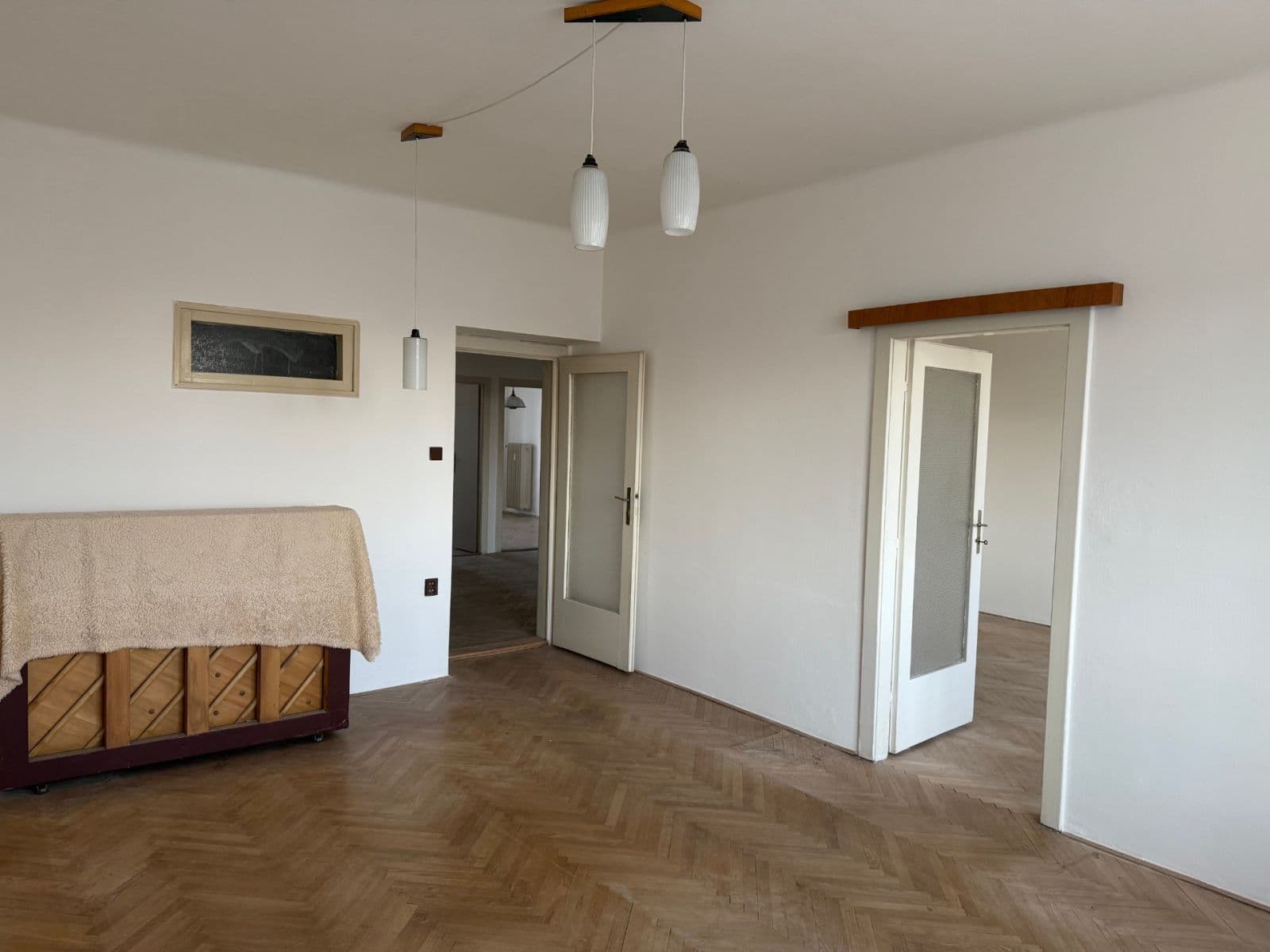 4 bedroom flat for sale, 110 m², Skřivanova, Brno, Jihomoravský Region 4 bedroom flat for sale, 110 m², Skřivanova, Brno, Jihomoravský Region