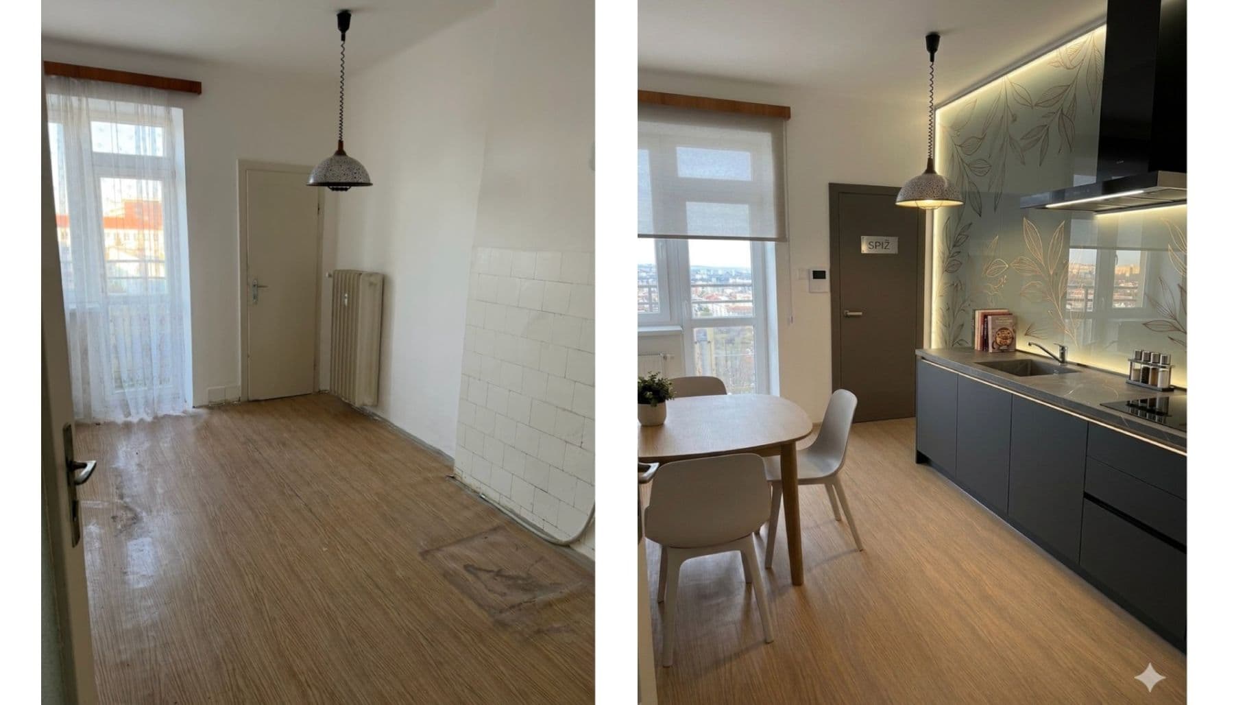 4 bedroom flat for sale, 110 m², Skřivanova, Brno, Jihomoravský Region 4 bedroom flat for sale, 110 m², Skřivanova, Brno, Jihomoravský Region