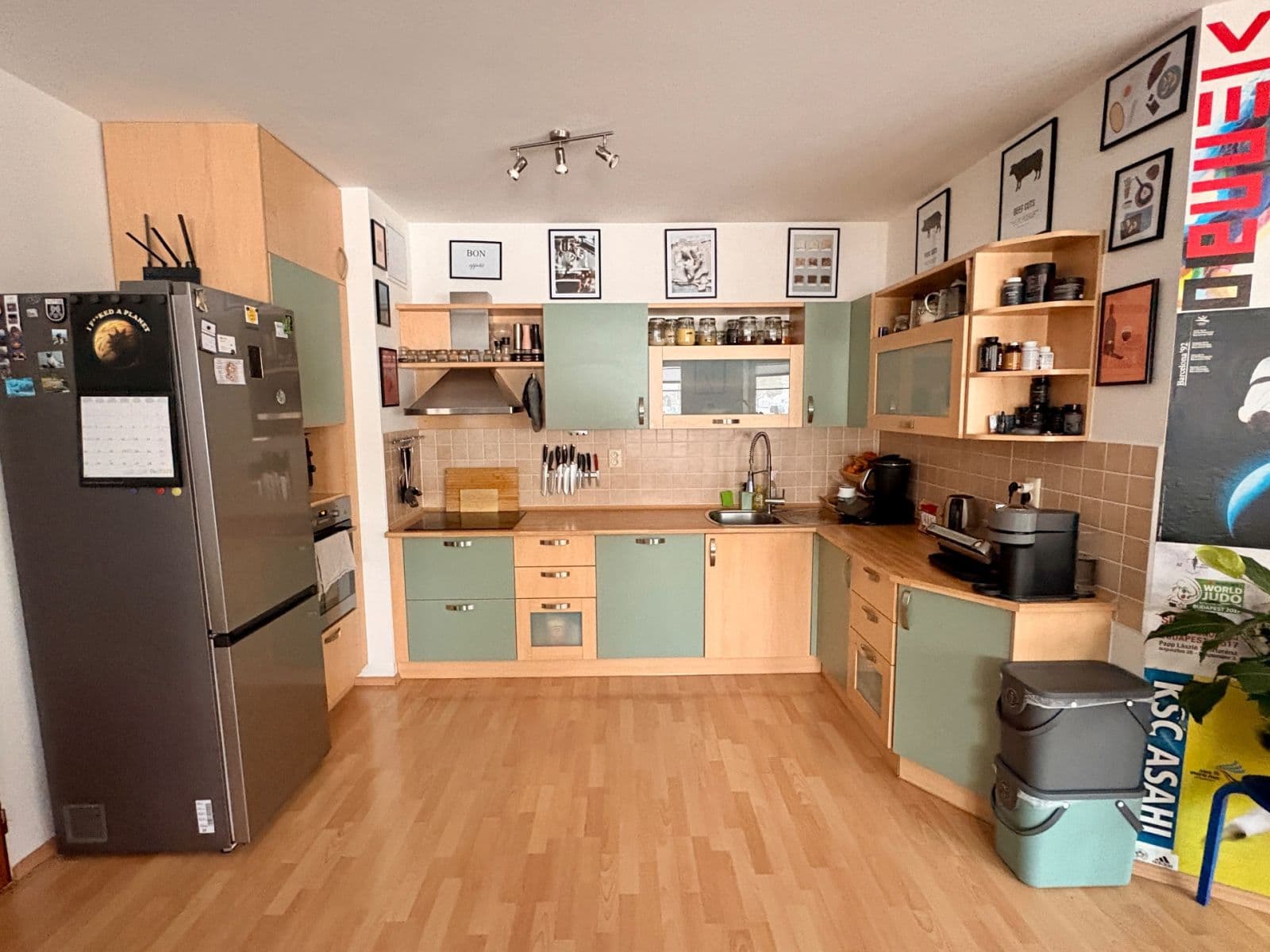 2 bedroom with open-plan kitchen flat for sale, 86 m², Jeronýmova, Liberec, Liberecký Region 2 bedroom with open-plan kitchen flat for sale, 86 m², Jeronýmova, Liberec, Liberecký Region