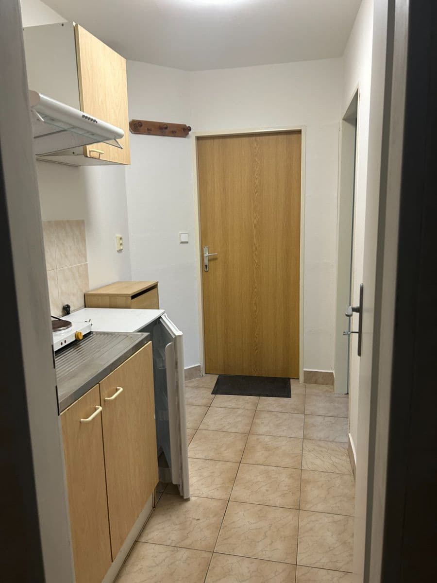 Studio flat to rent, 25 m², V Nových Vokovicích, Prague, Prague Studio flat to rent, 25 m², V Nových Vokovicích, Prague, Prague