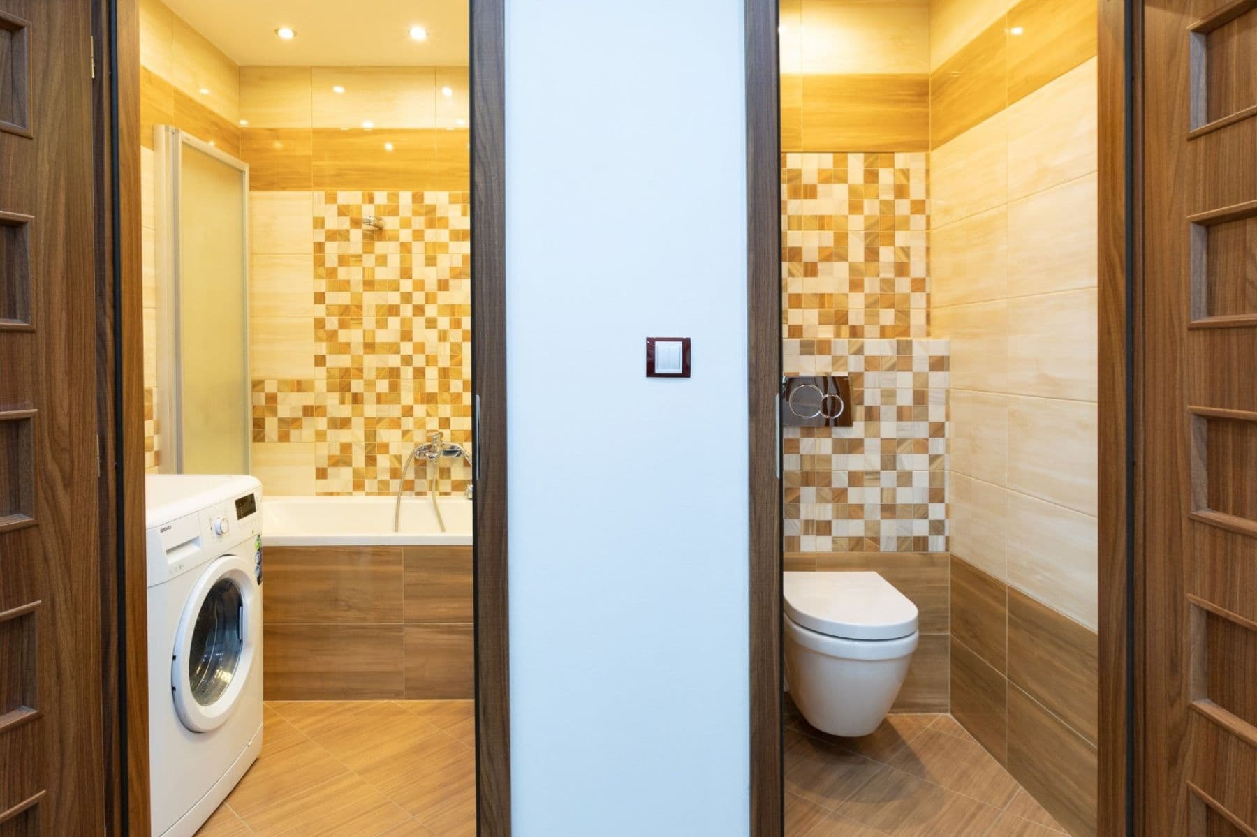 3 bedroom flat to rent, 76 m², Tatarkova, Prague, Prague 3 bedroom flat to rent, 76 m², Tatarkova, Prague, Prague