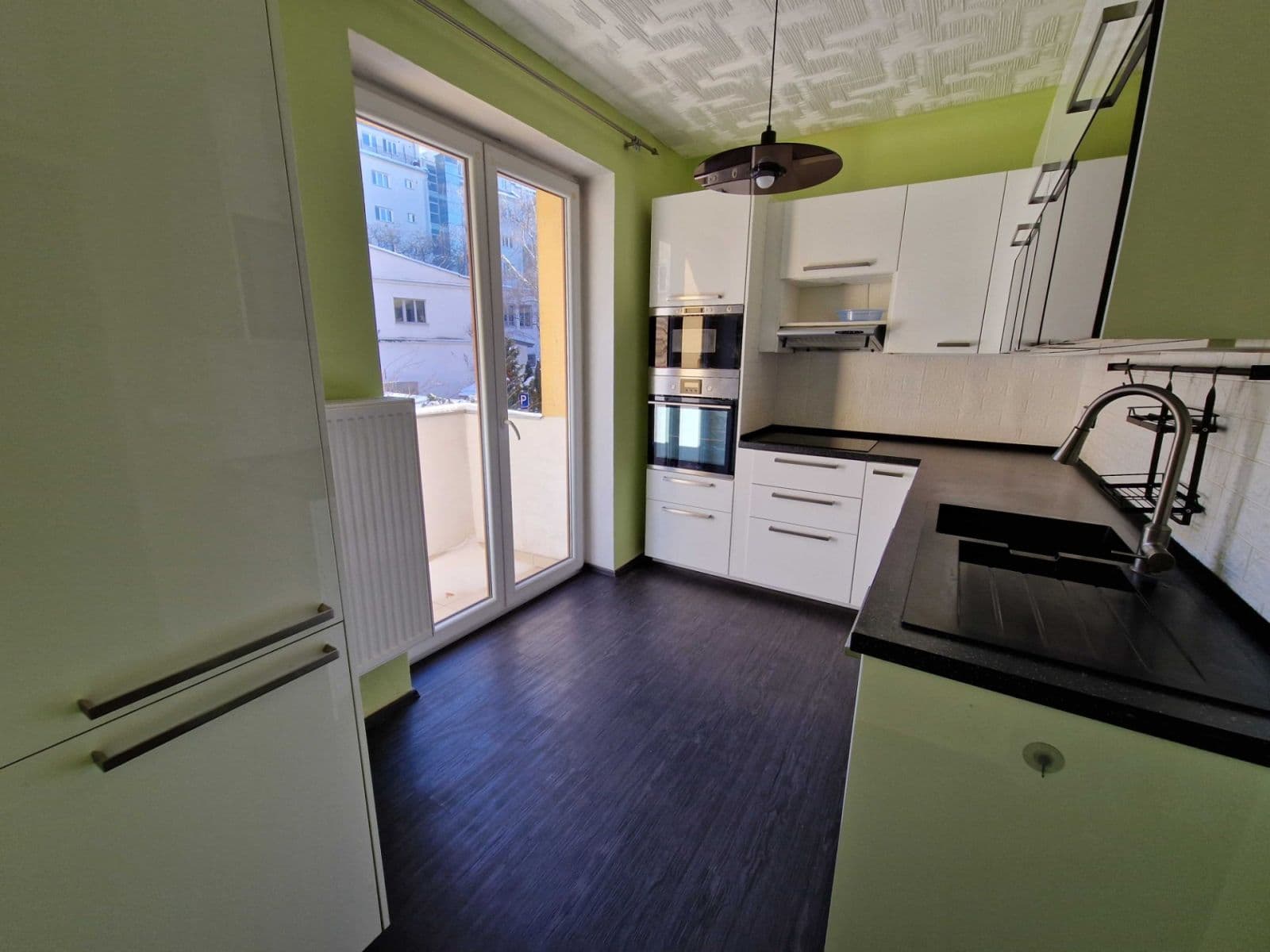 2 bedroom flat to rent, 58 m², Podolská, Prague, Prague 2 bedroom flat to rent, 58 m², Podolská, Prague, Prague