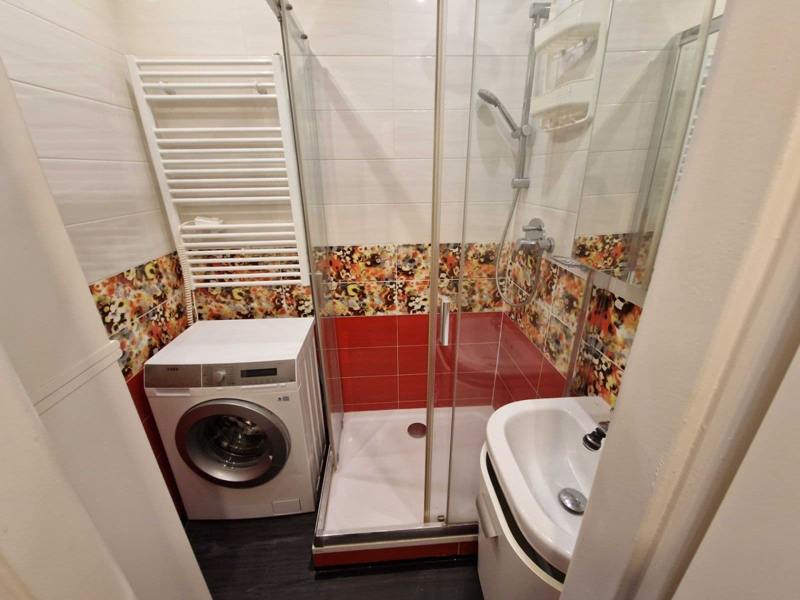 2 bedroom flat to rent, 58 m², Podolská, Prague, Prague 2 bedroom flat to rent, 58 m², Podolská, Prague, Prague