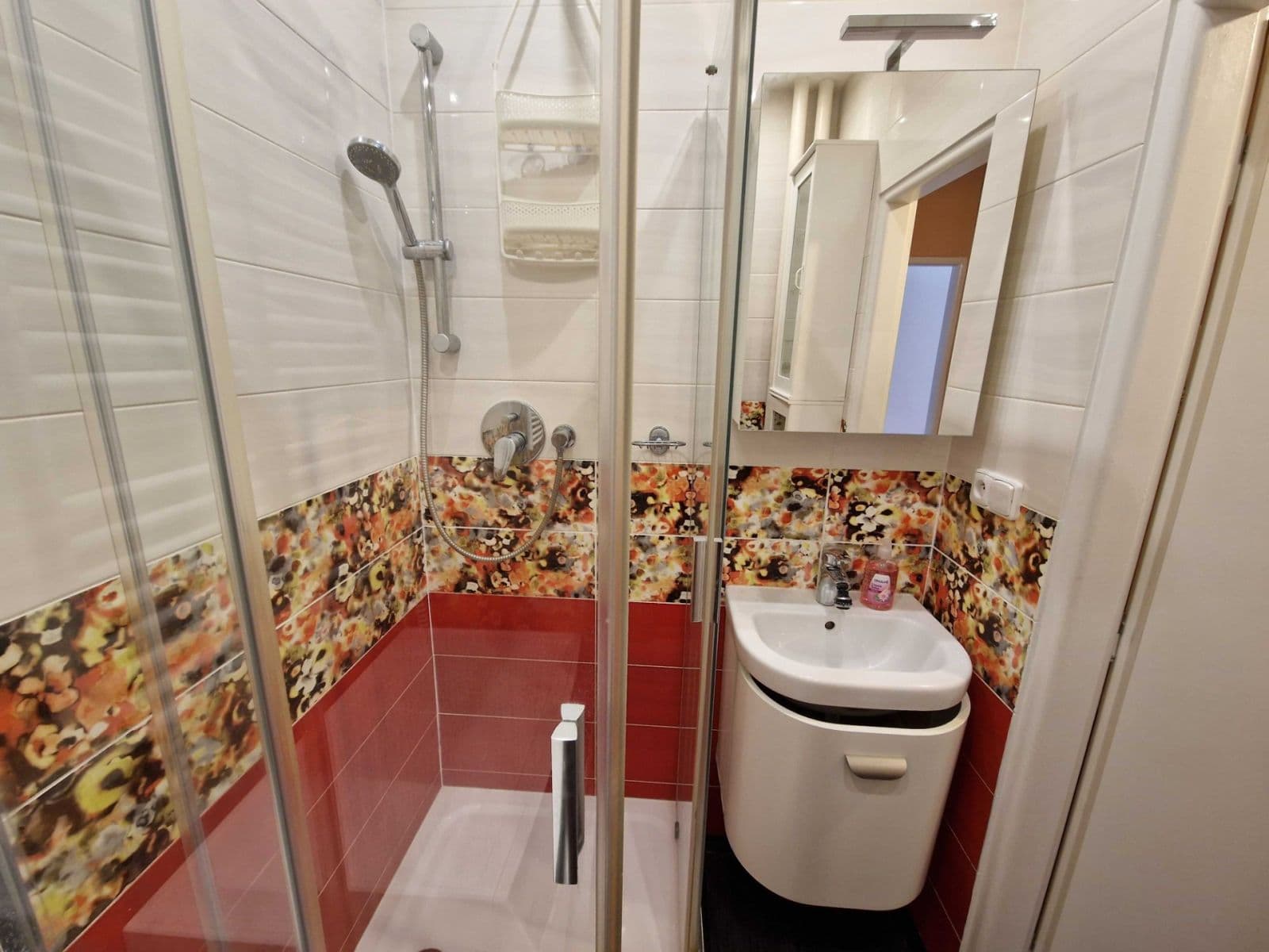 2 bedroom flat to rent, 58 m², Podolská, Prague, Prague 2 bedroom flat to rent, 58 m², Podolská, Prague, Prague