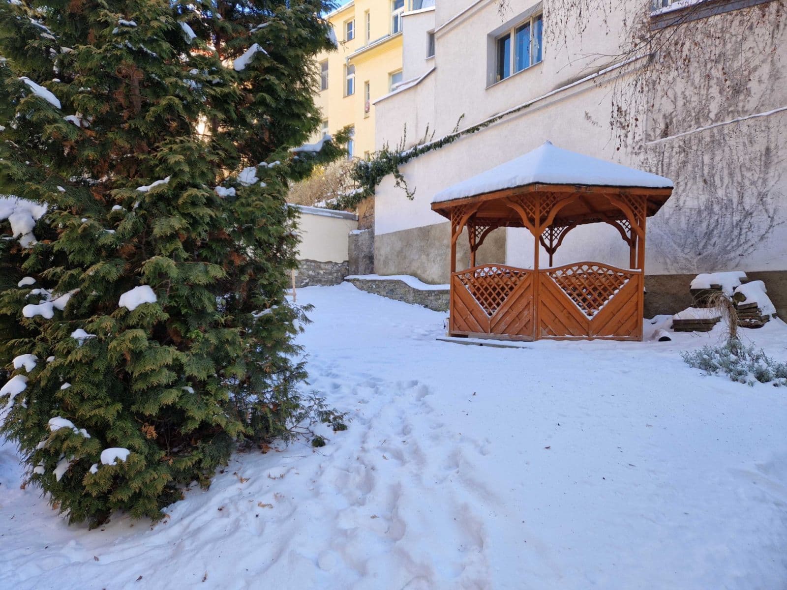 2 bedroom flat to rent, 58 m², Podolská, Prague, Prague 2 bedroom flat to rent, 58 m², Podolská, Prague, Prague