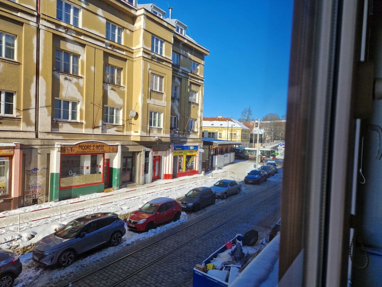 2 bedroom flat to rent, 58 m², Podolská, Prague, Prague 2 bedroom flat to rent, 58 m², Podolská, Prague, Prague