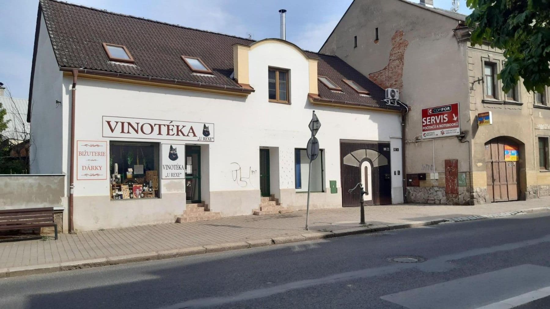 non-residential property for sale, 43 m², 17. listopadu, Říčany, Středočeský Region non-residential property for sale, 43 m², 17. listopadu, Říčany, Středočeský Region