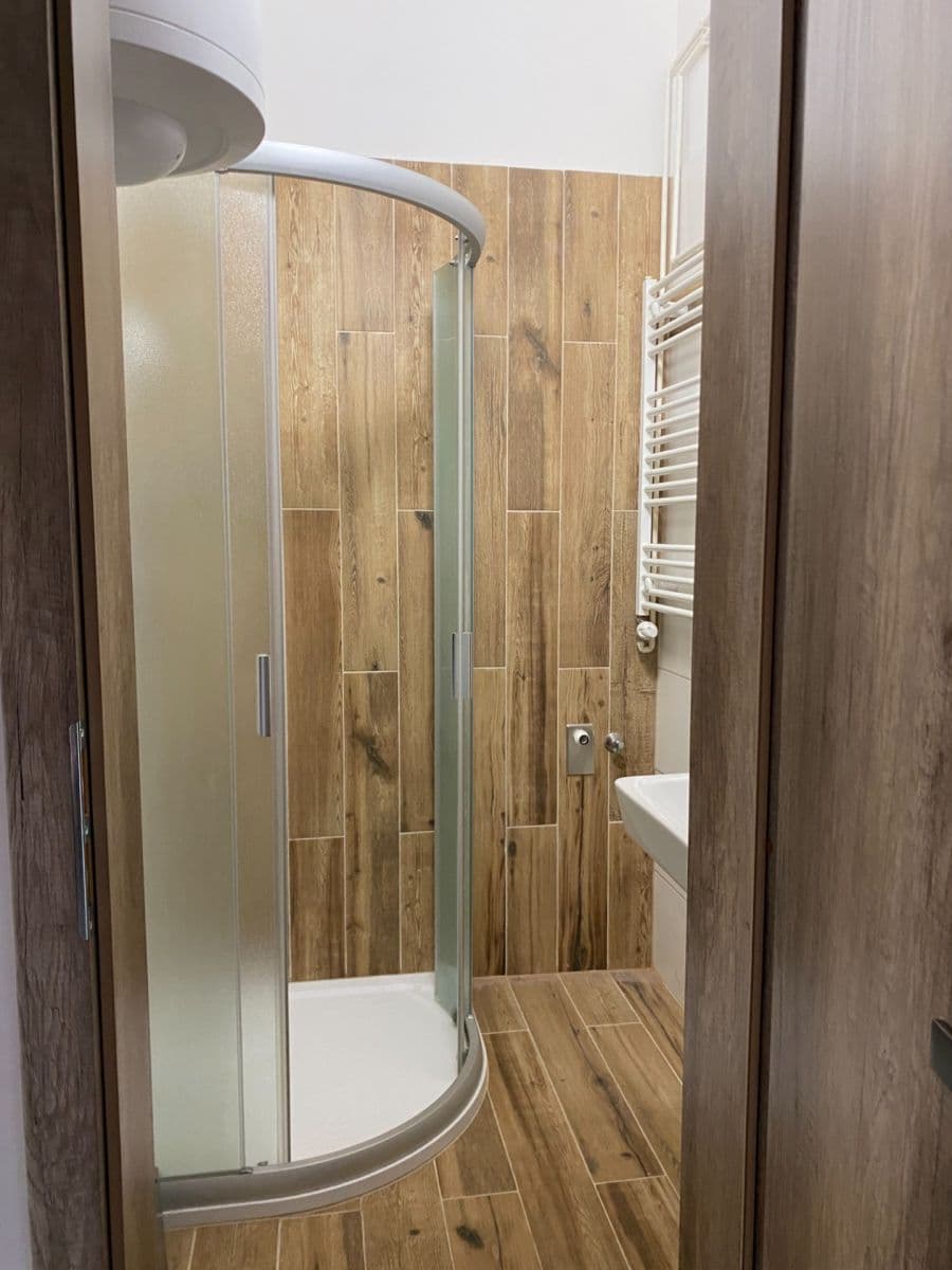 1 bedroom with open-plan kitchen flat to rent, 50 m², Svěchyňova, Chrudim, Pardubický Region 1 bedroom with open-plan kitchen flat to rent, 50 m², Svěchyňova, Chrudim, Pardubický Region