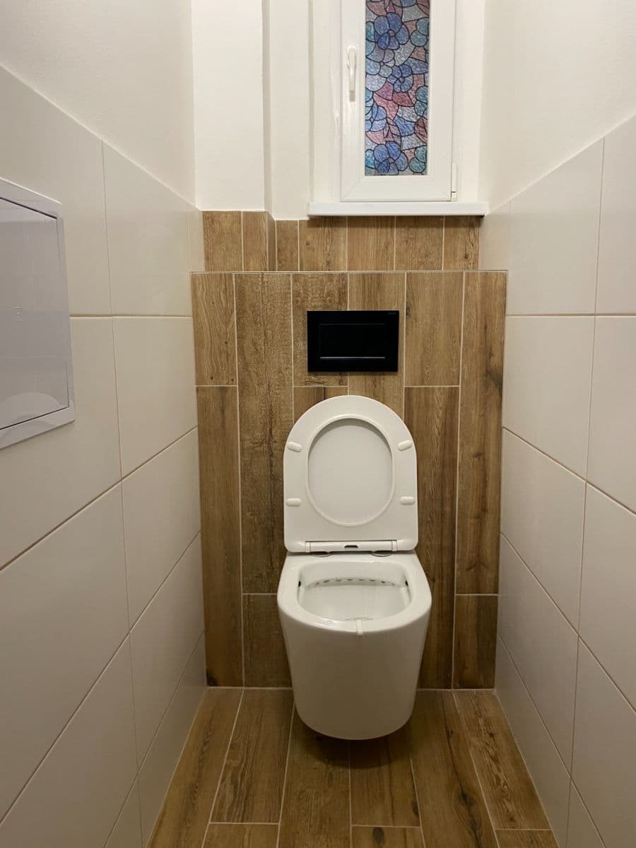 1 bedroom with open-plan kitchen flat to rent, 50 m², Svěchyňova, Chrudim, Pardubický Region 1 bedroom with open-plan kitchen flat to rent, 50 m², Svěchyňova, Chrudim, Pardubický Region