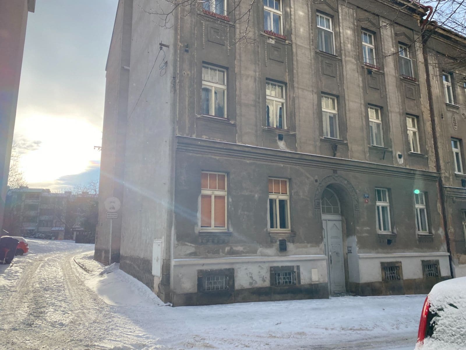 1 bedroom with open-plan kitchen flat to rent, 50 m², Svěchyňova, Chrudim, Pardubický Region 1 bedroom with open-plan kitchen flat to rent, 50 m², Svěchyňova, Chrudim, Pardubický Region