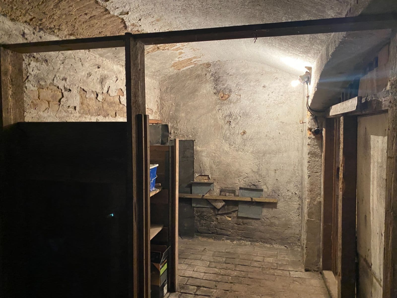 1 bedroom with open-plan kitchen flat to rent, 50 m², Svěchyňova, Chrudim, Pardubický Region 1 bedroom with open-plan kitchen flat to rent, 50 m², Svěchyňova, Chrudim, Pardubický Region