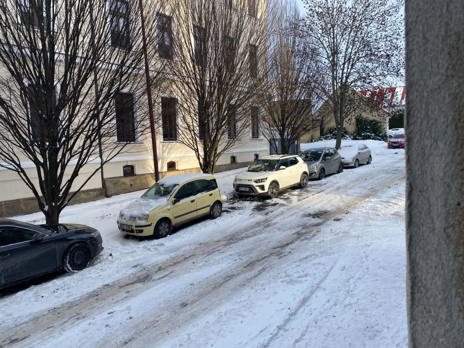 1 bedroom with open-plan kitchen flat to rent, 50 m², Svěchyňova, Chrudim, Pardubický Region 1 bedroom with open-plan kitchen flat to rent, 50 m², Svěchyňova, Chrudim, Pardubický Region