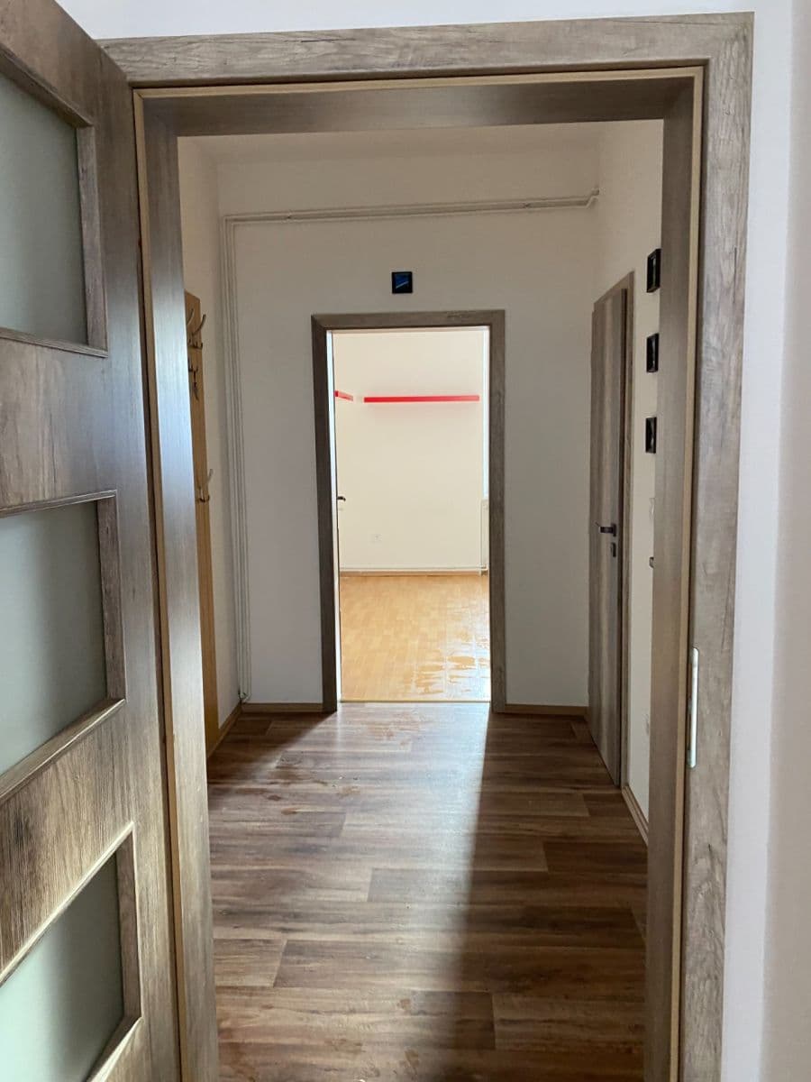 1 bedroom with open-plan kitchen flat to rent, 50 m², Svěchyňova, Chrudim, Pardubický Region 1 bedroom with open-plan kitchen flat to rent, 50 m², Svěchyňova, Chrudim, Pardubický Region