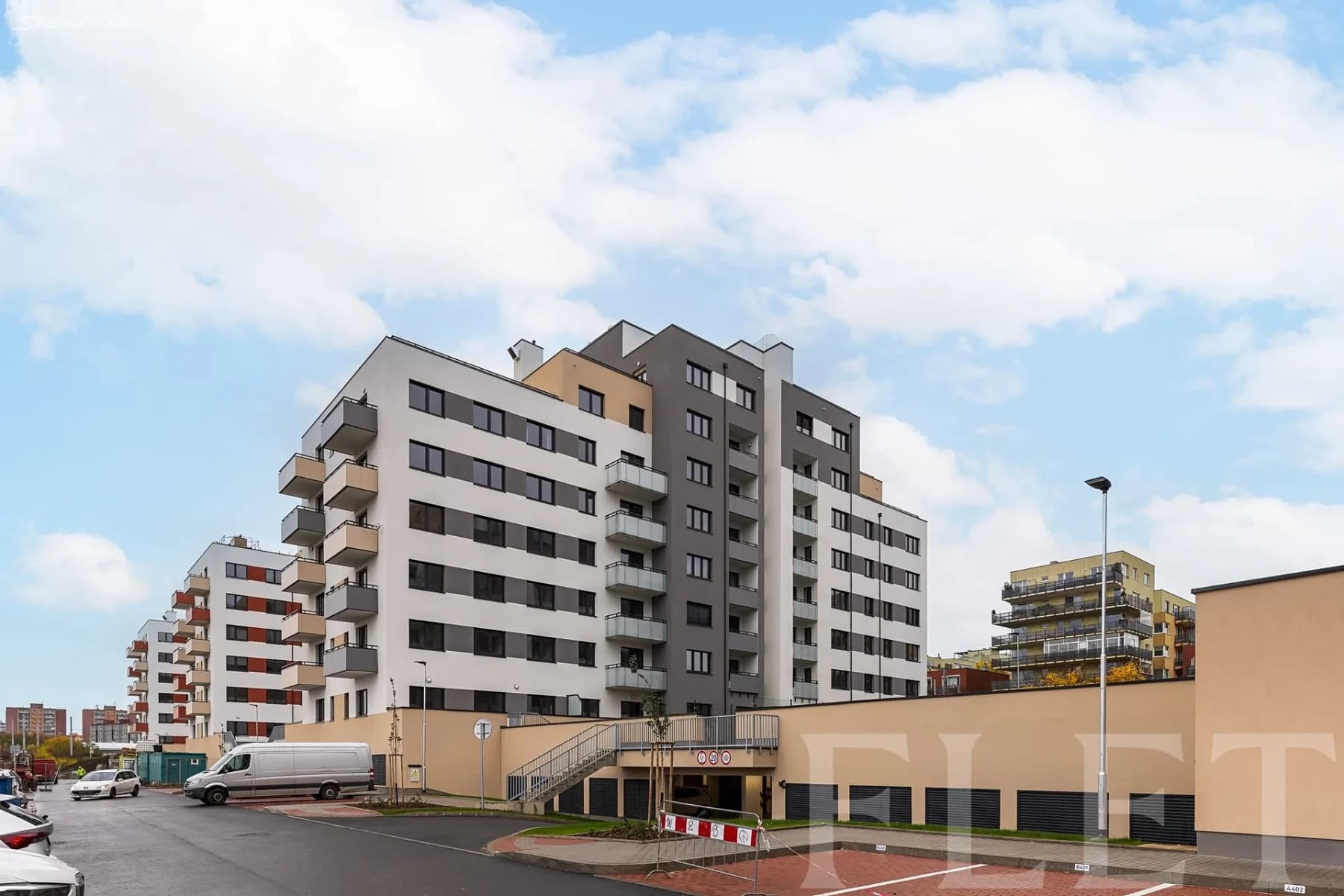 Studio flat to rent, 31 m², Hermanové, Prague, Prague Studio flat to rent, 31 m², Hermanové, Prague, Prague