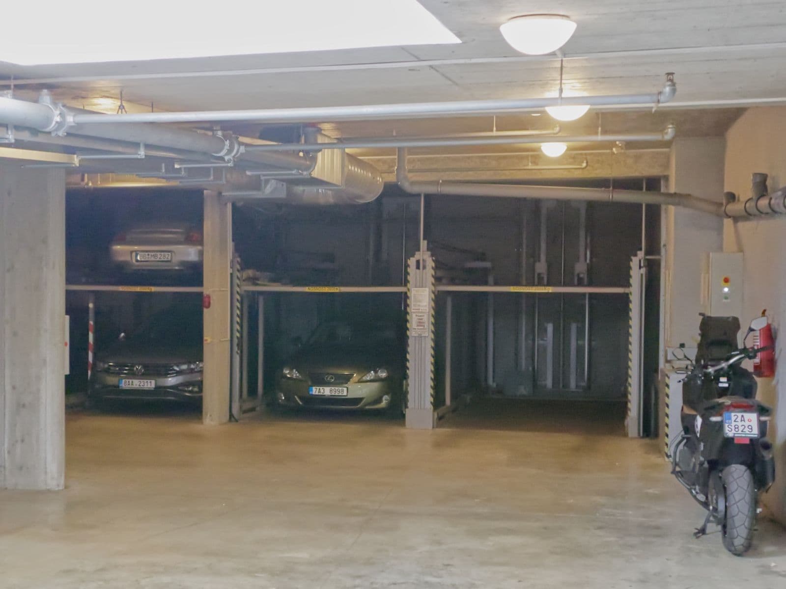 2 bedroom with open-plan kitchen flat for sale, 94 m², Slezská, Prague, Prague 2 bedroom with open-plan kitchen flat for sale, 94 m², Slezská, Prague, Prague