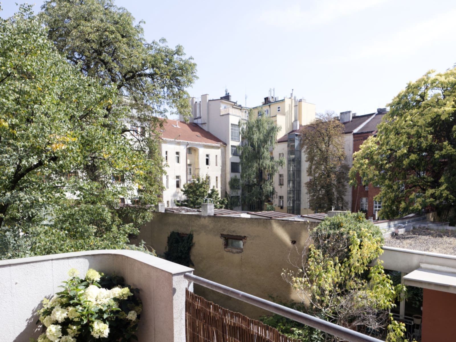 2 bedroom with open-plan kitchen flat for sale, 94 m², Slezská, Prague, Prague 2 bedroom with open-plan kitchen flat for sale, 94 m², Slezská, Prague, Prague